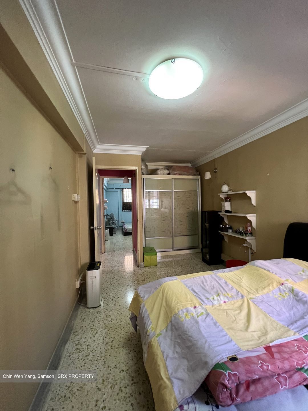 Blk 124 Ang Mo Kio Avenue 6 (Ang Mo Kio), HDB 3 Rooms #605849381